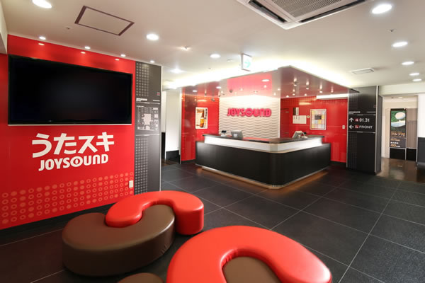 カラオケ JOYSOUND 土浦店